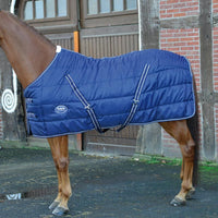Derka stajenna 200g Blue Kavalkade - Cavalo