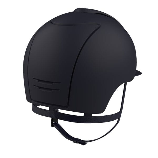Kask KEP ITALIA CROMO 2.0  Matt Blue Raw Frame - Cavalo