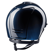 Kask KEP ITALIA CROMO 2.0  Shine blue - Cavalo