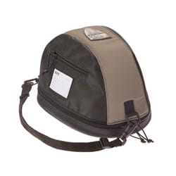 Kask KEP Italia CROMO 2.0 Textile Black Rose Gold Frame - Cavalo