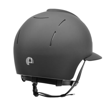 Kask KEP Italia SMART Textile Black Polo Peak - Cavalo