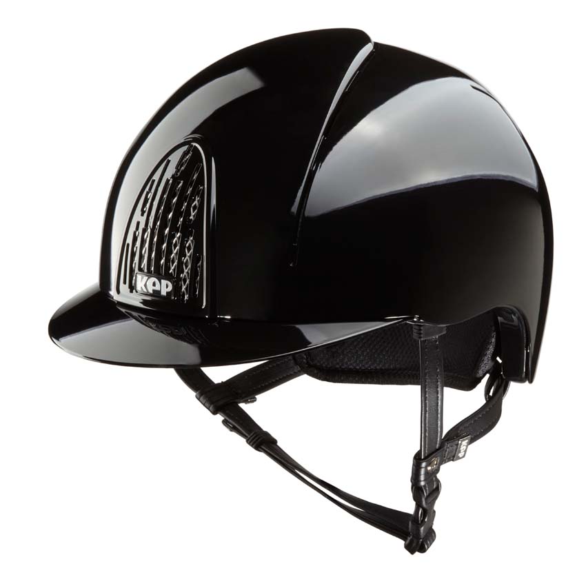 KEP Italia SMART Polish Black - Cavalo