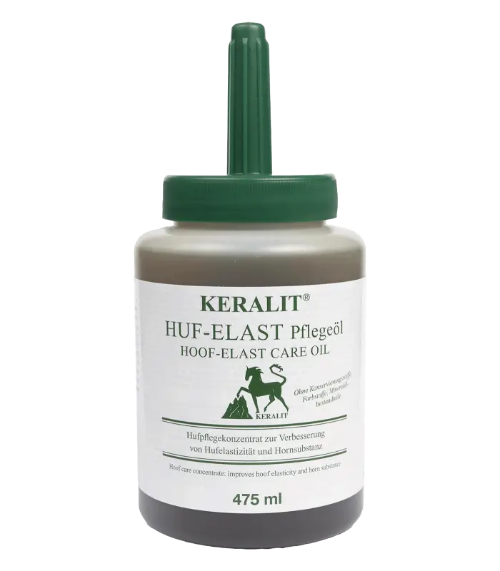 Keralit Olej do kopyt Hoof Elast