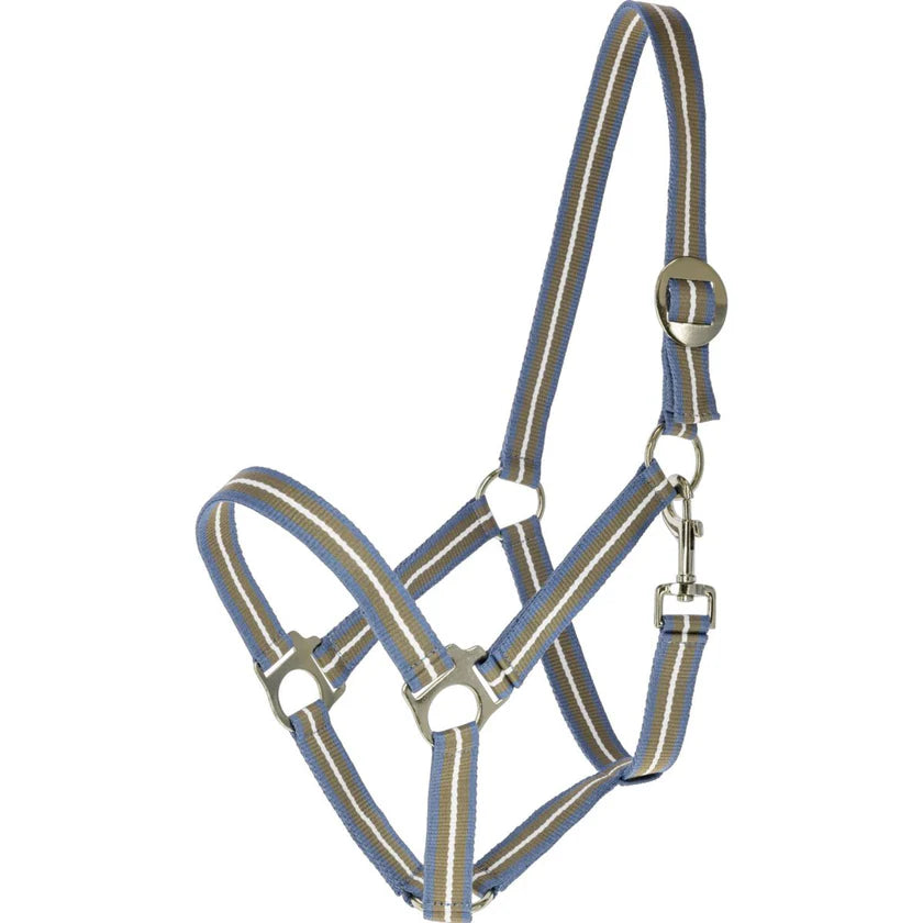 Kantar Hippo S/S 2026, smoked blue / walnut, Covalliero