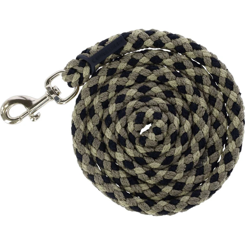 Uwiąz Covalliero Hippo karabińczyk S/S 2026 black / walnut