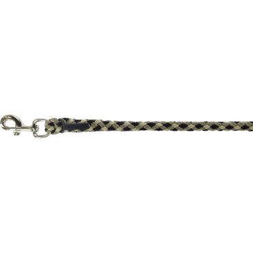 Uwiąz Covalliero Hippo karabińczyk S/S 2026 black / walnut