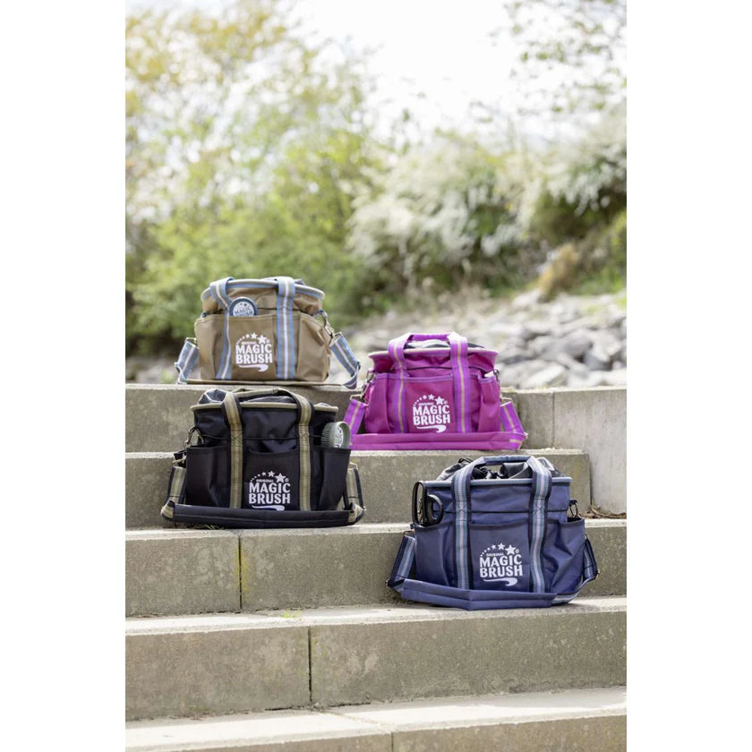 Torba na akcesoria do pielęgnacji S/S 2026, light berry, MagicBrush