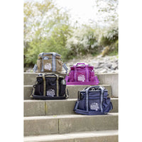 Torba na akcesoria do pielęgnacji S/S 2026, light berry, MagicBrush