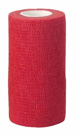 Bandaż samoprzylepny VetLastic 7,5 x 450 cm elastyczny Kerbl - Cavalo