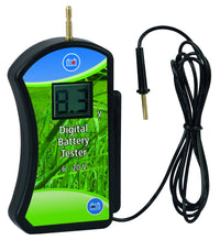 Cyfrowy tester baterii, zakres 6-20 V, Kerbl - Cavalo