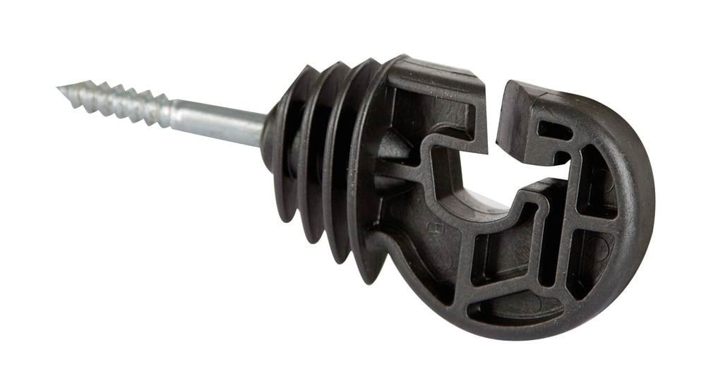 Izolator do drutu, plecionki i taśmy Premium Combo, do 12 mm, Kerbl - Cavalo