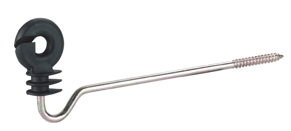 Izolator dystansowy z trzpieniem, 22 cm, 15 szt., Kerbl - Cavalo
