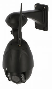 Kamera do stajni IPCam 360 FHD, LAN/WLAN, 12 V, 10 W, Kerbl - Cavalo