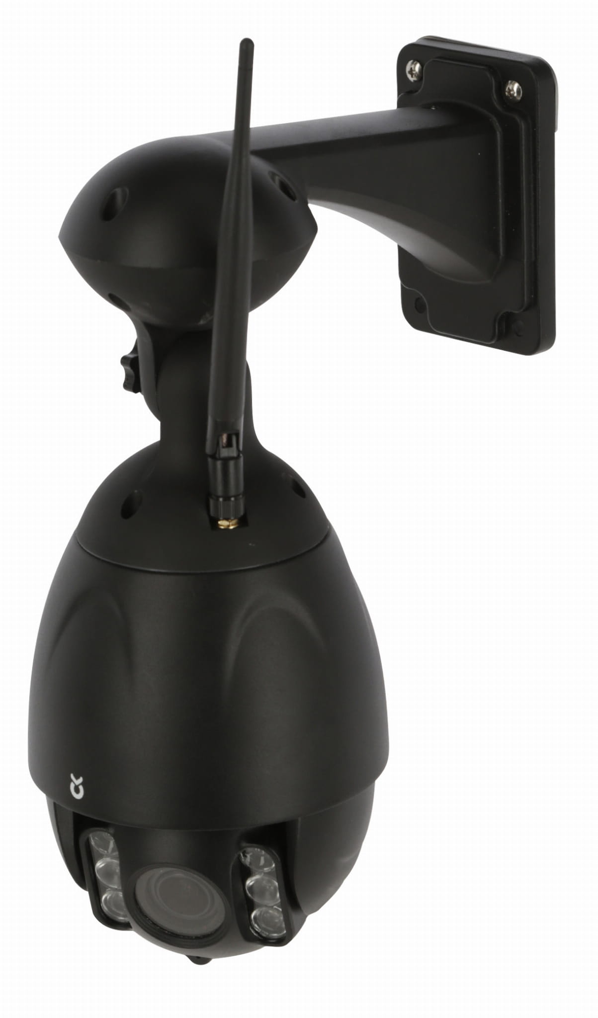 Kamera do stajni IPCam 360 FHD, LAN/WLAN, 12 V, 10 W, Kerbl - Cavalo