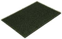 Mata do drapania i czyszczenia KratzPad, zielony, 40 cm x 60 cm, Kerbl - Cavalo