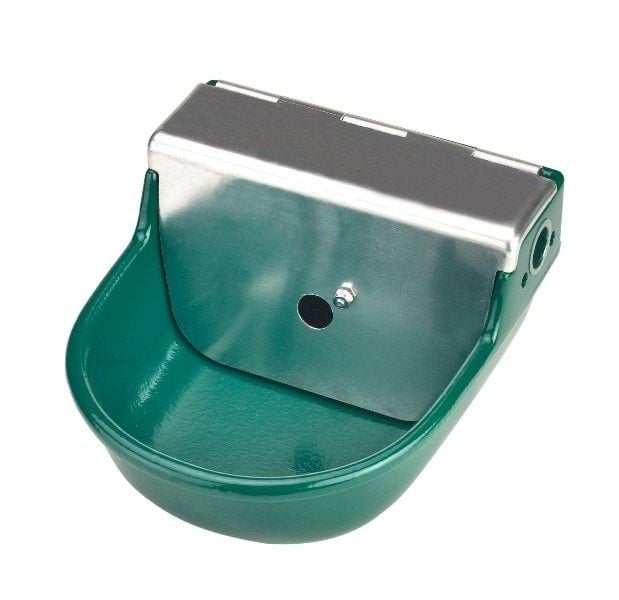 Poidło pływakowe żeliwne S190, 2 l, Kerbl - Cavalo