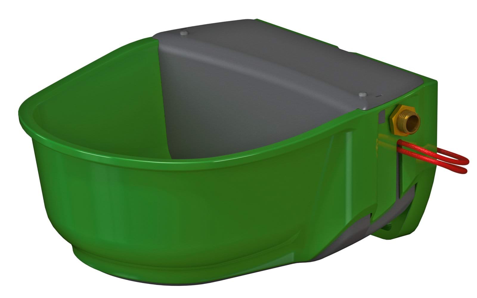 Poidło podgrzewane z zaworem pływakowym SH30, 230 V/31 W, Kerbl - Cavalo