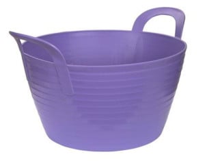Pojemnik FlexBag, 12 l czarny, Kerbl - Cavalo