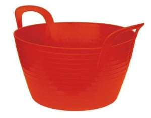 Pojemnik FlexBag, 12 l czarny, Kerbl - Cavalo