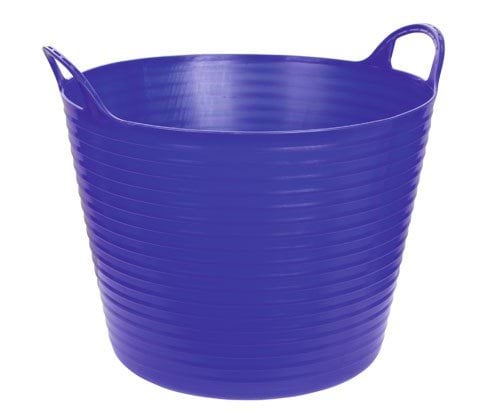 Pojemnik FlexBag, 42 l, niebieski, Kerbl - Cavalo