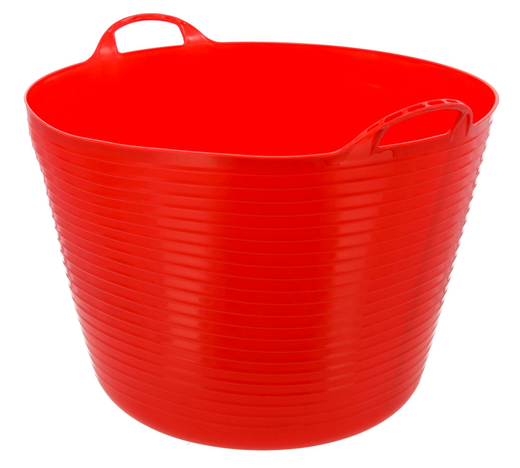 Pojemnik FlexBag, 60 l, czerwony, Kerbl - Cavalo