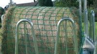 Siatka na siano do bel, zielony, szerokość 2,4 m, oczko 10 cm, Kerbl - Cavalo