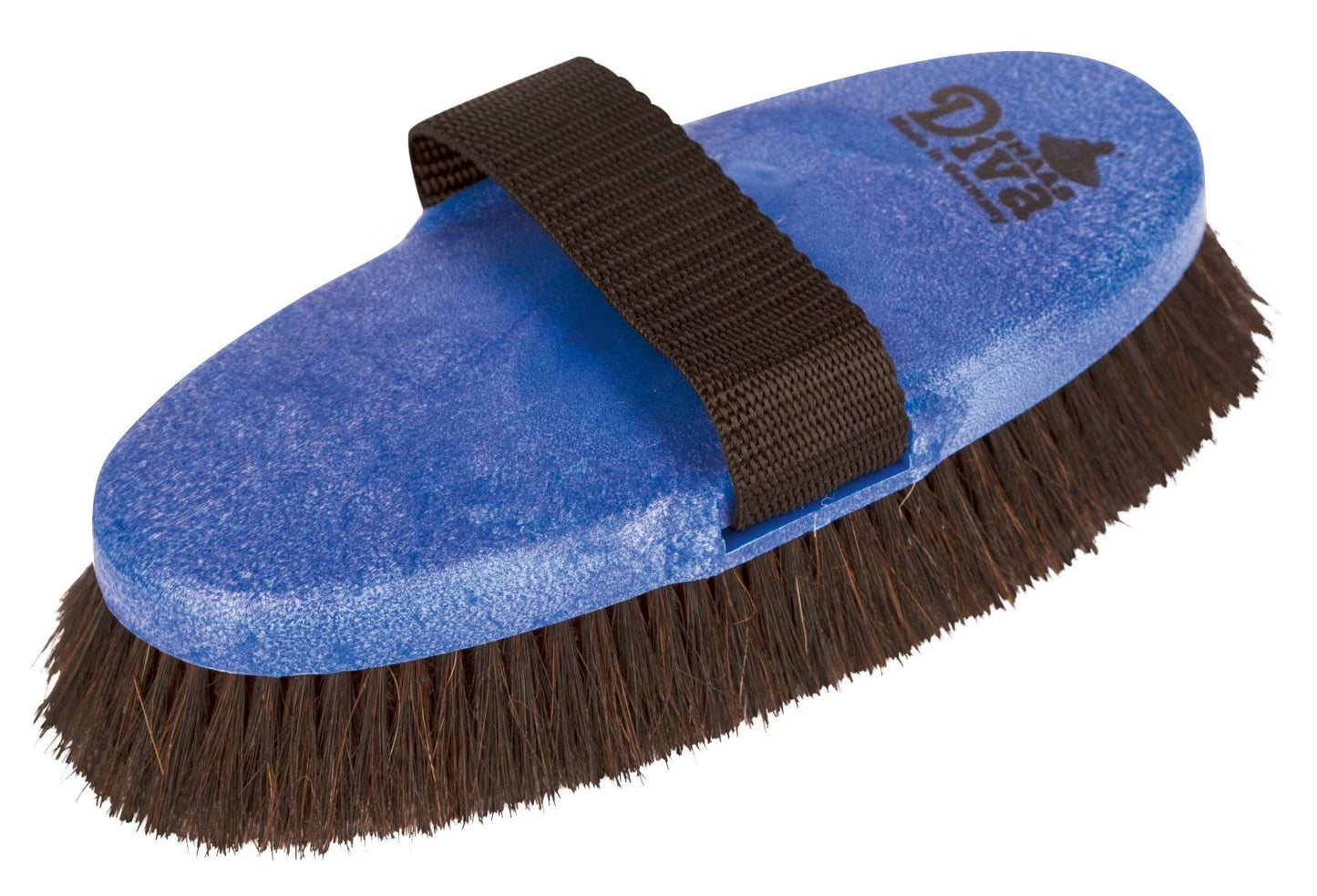 Szczotka z jagnięcej skóry Diva Kerbl - Cavalo