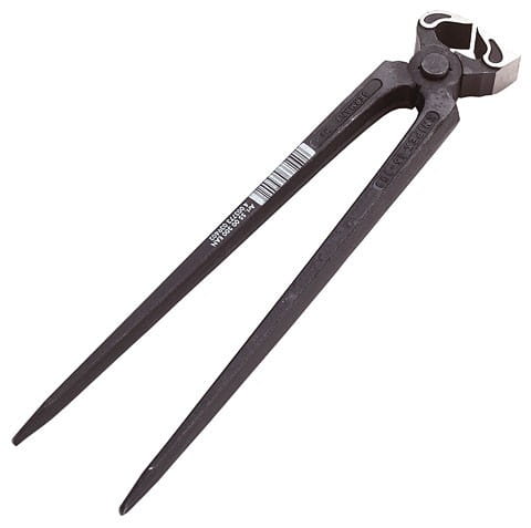 Szczypce do kopyt Knipex