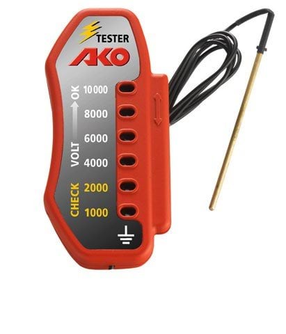 Tester napięcia, 10 kV, Kerbl - Cavalo