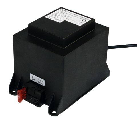 Transformator do poideł podgrzewanych i kabli grzewczych, 200 W, Kerbl - Cavalo