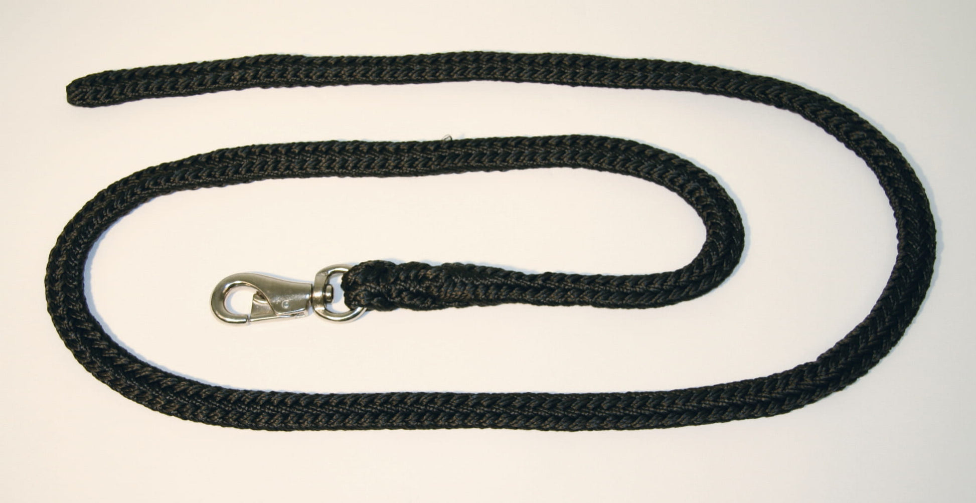 Uwiąz dla konia Bull Snap, czarny, 230 cm, Kerbl - Cavalo