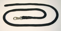 Uwiąz dla konia Bull Snap, czarny, 230 cm, Kerbl - Cavalo