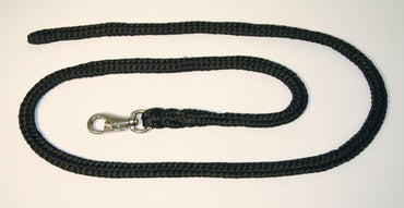 Uwiąz dla konia Bull Snap, czarny, 230 cm, Kerbl - Cavalo