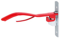 Wieszak na siodło, składany, czerwony, 38 cm, Kerbl - Cavalo