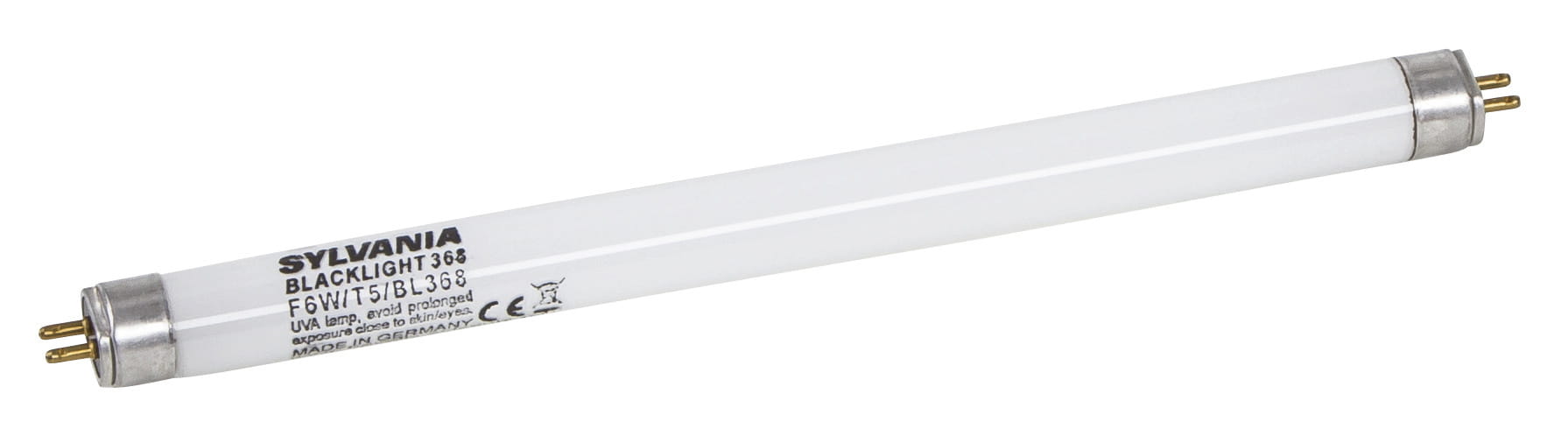 Zapasowa świetlówka 15 W do lampy owadobójczej EcoKill Inox, niebieska, Kerbl - Cavalo