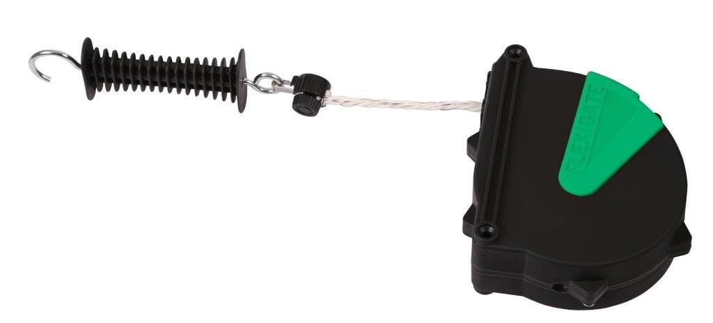 Zestaw bramowy Flexigate linka 7,5 m x 40 mm Kerbl - Cavalo