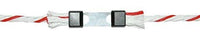 Złączka do lin Litzclip® 6 mm, 5 szt., Kerbl - Cavalo