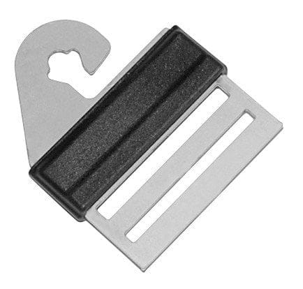 Złączka uchwytu bramowego Litzclip® do taśmy 40 mm, 4 szt., Kerbl - Cavalo