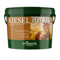 St. Hippolyt Kiesel GOLD krzem dla koni 4 kg