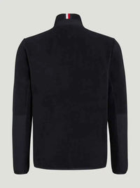 Tommy Hilfiger Kurtka polarowa męska Woodstock granatowa