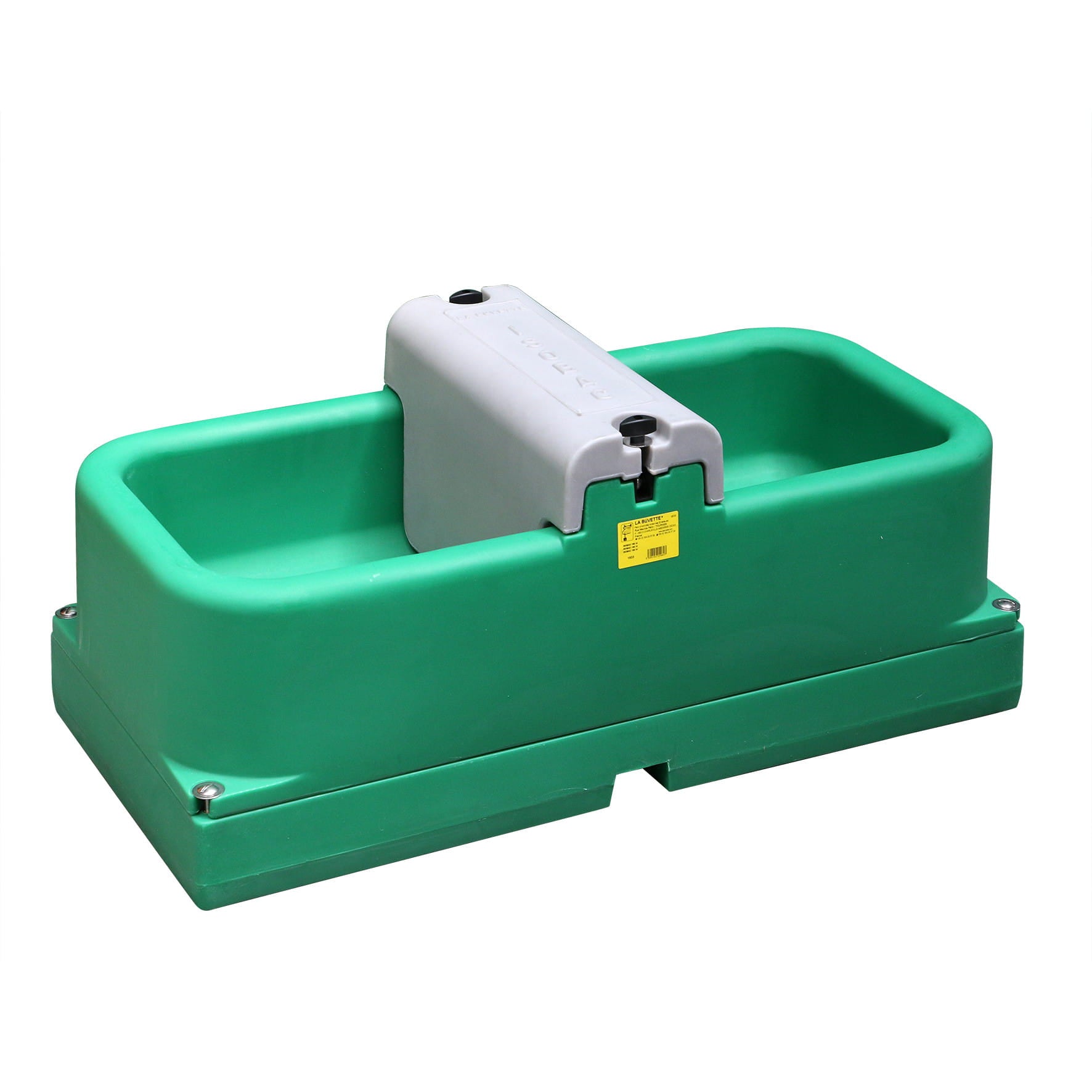 Poidło podgrzewane ISOBAC 24V / 160W  La Buvette - Cavalo