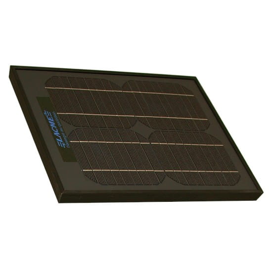 Panel słoneczny  Lacme Sun 14W do elektryzatorów Secur 200/300 - Cavalo