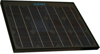 Panel słoneczny Lacme Sun 33W z mocowaniem do elektryzatorów - Cavalo