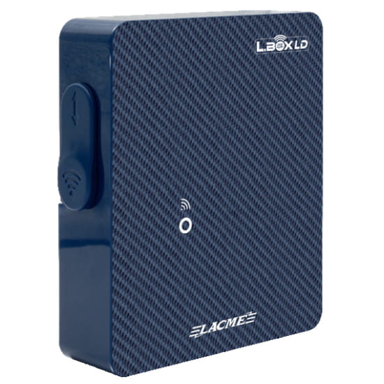 Pastuch elektryczny Elektryzator sieciowy Lacme Secur 2600-D-HTE CONNECT'LD + odbiornik L.BOX - Cavalo