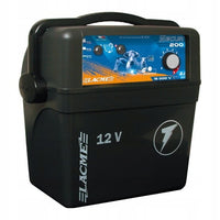 Pastuch elektryczny Lacme Secur 300  z panelem słonecznym SUN 14W - Cavalo