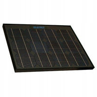 Pastuch elektryczny Lacme Secur 300  z panelem słonecznym SUN 14W - Cavalo