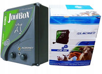 Pastuch Sieciowy Elektryzator Lacme JoulBox HTE-5 Juli - Cavalo