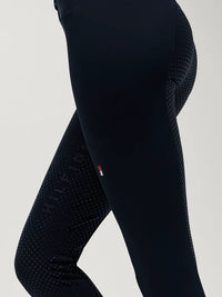 Bryczesy Tommy Hilfiger Lea Full Grip Desert Sky