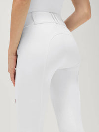 Bryczesy Tommy Hilfiger Lea Knee Grip Optic White