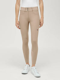 Bryczesy Tommy Hilfiger Lea Full Grip Beige